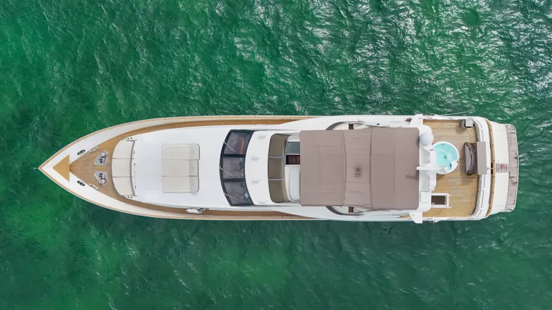 Slide: The Image of Azimut 100 Jumbo 2006 - 15