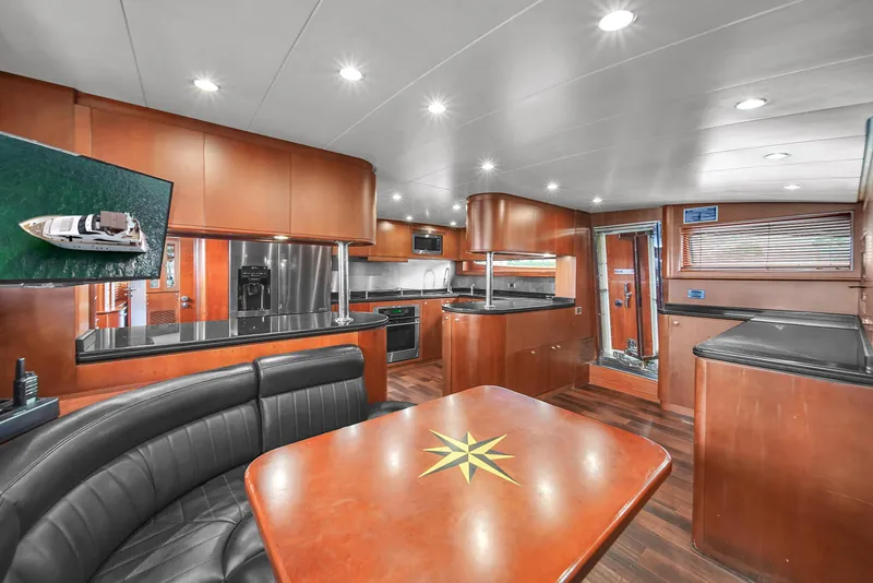 Slide: The Image of Azimut 100 Jumbo 2006 - 39