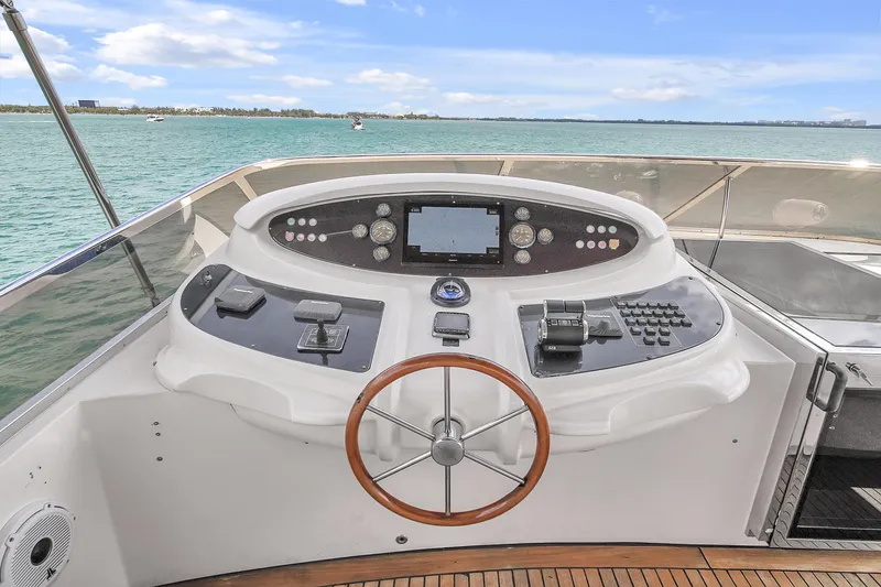 Slide: The Image of Azimut 100 Jumbo 2006 - 97