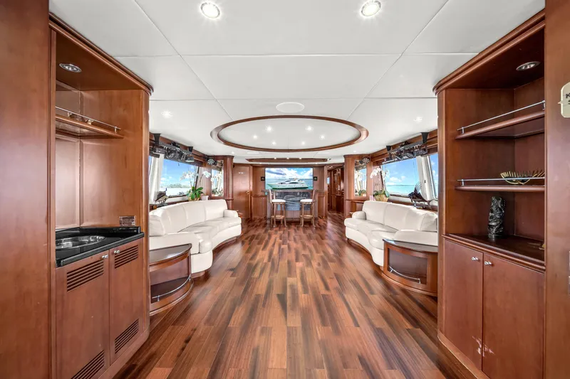 Slide: The Image of Azimut 100 Jumbo 2006 - 18