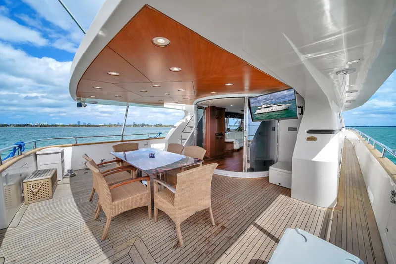 Slide: The Image of Azimut 100 Jumbo 2006 - 68