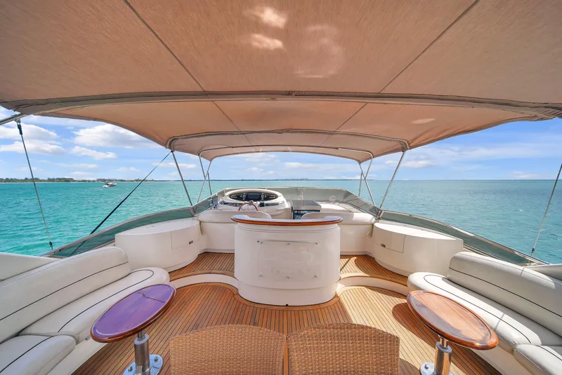 Slide: The Image of Azimut 100 Jumbo 2006 - 84