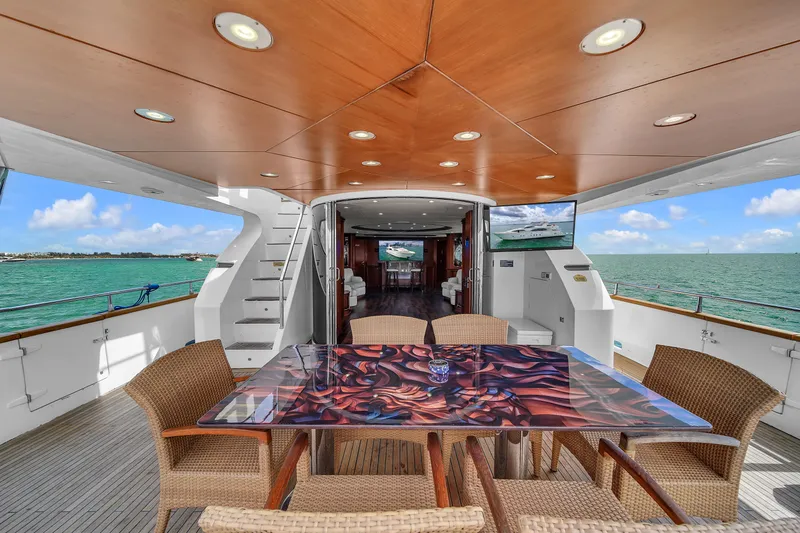 Slide: The Image of Azimut 100 Jumbo 2006 - 74