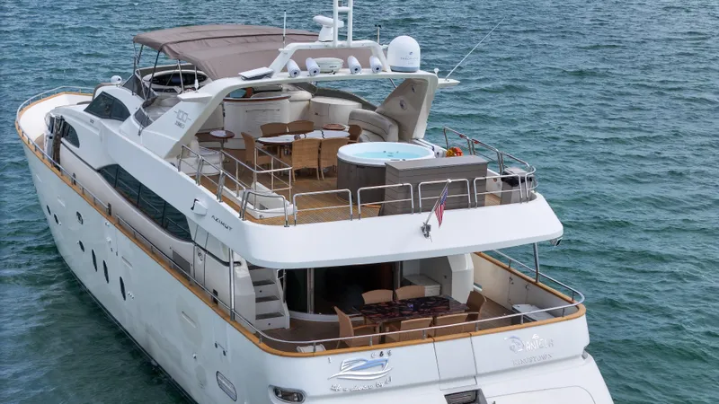 Slide: The Image of Azimut 100 Jumbo 2006 - 11