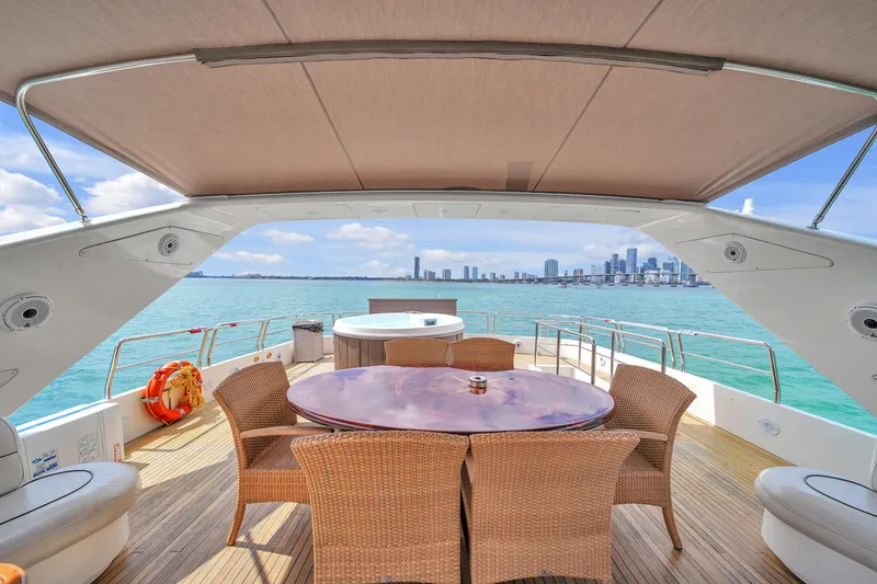 Slide: The Image of Azimut 100 Jumbo 2006 - 81