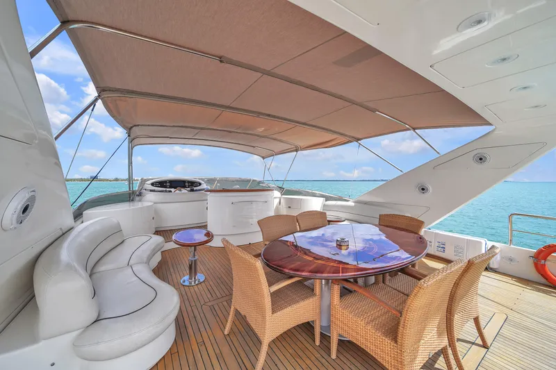 Slide: The Image of Azimut 100 Jumbo 2006 - 83