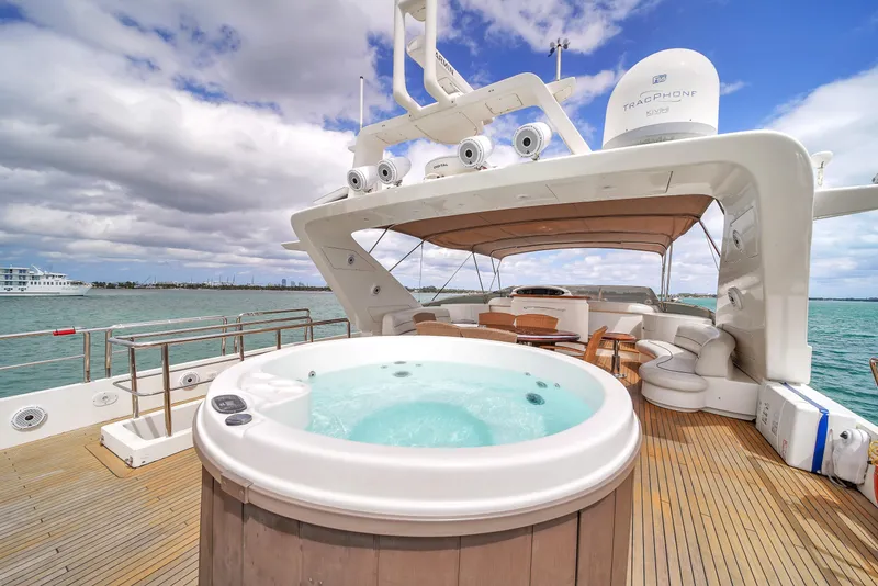 Slide: The Image of Azimut 100 Jumbo 2006 - 79