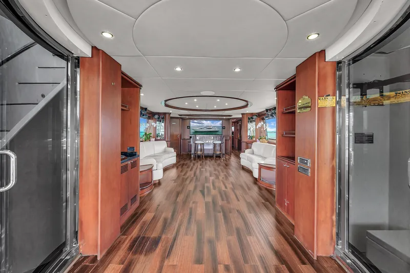 Slide: The Image of Azimut 100 Jumbo 2006 - 22