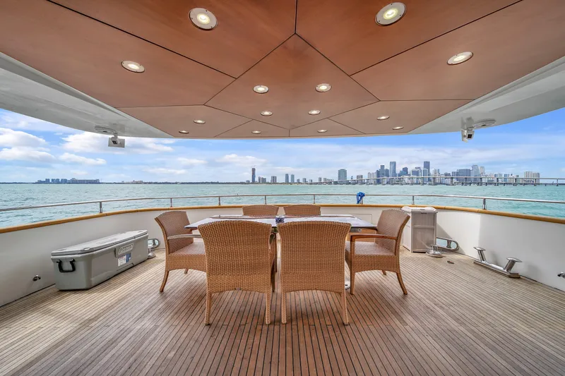 Slide: The Image of Azimut 100 Jumbo 2006 - 75