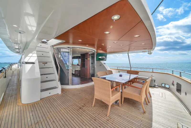 Slide: The Image of Azimut 100 Jumbo 2006 - 73