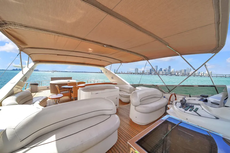 Slide: The Image of Azimut 100 Jumbo 2006 - 91