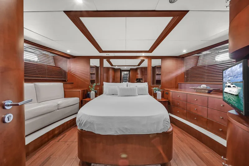 Slide: The Image of Azimut 100 Jumbo 2006 - 54