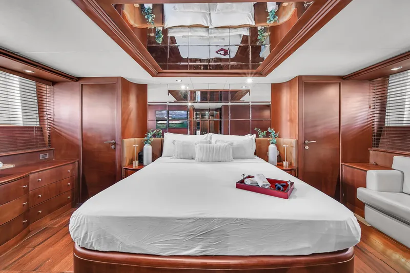 Slide: The Image of Azimut 100 Jumbo 2006 - 57