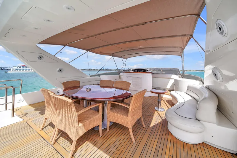 Slide: The Image of Azimut 100 Jumbo 2006 - 82