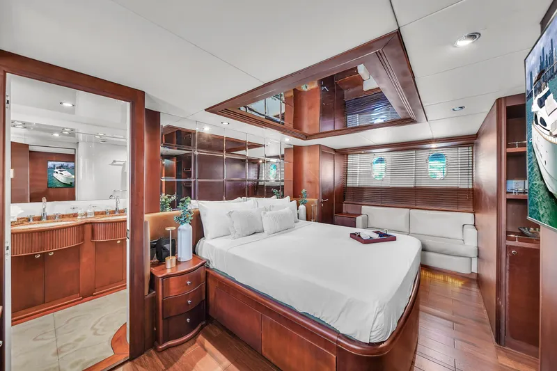 Slide: The Image of Azimut 100 Jumbo 2006 - 47