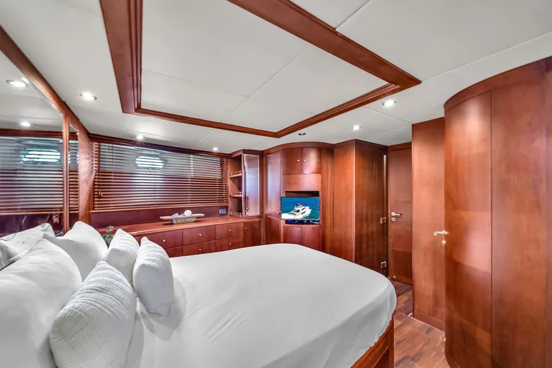 Slide: The Image of Azimut 100 Jumbo 2006 - 58