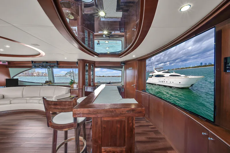 Slide: The Image of Azimut 100 Jumbo 2006 - 30