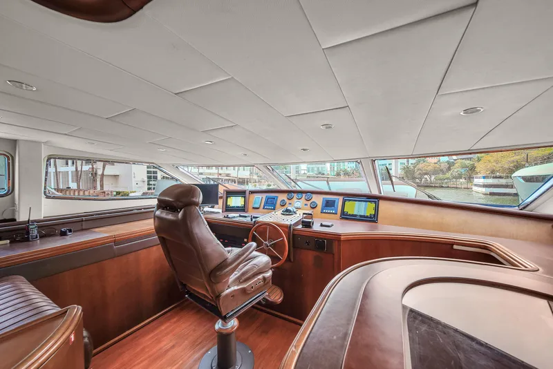 Slide: The Image of Azimut 100 Jumbo 2006 - 34