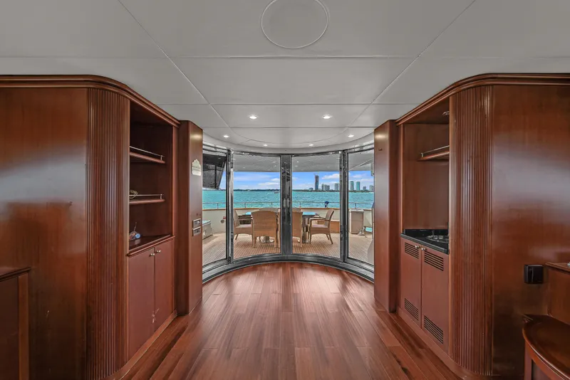 Slide: The Image of Azimut 100 Jumbo 2006 - 23