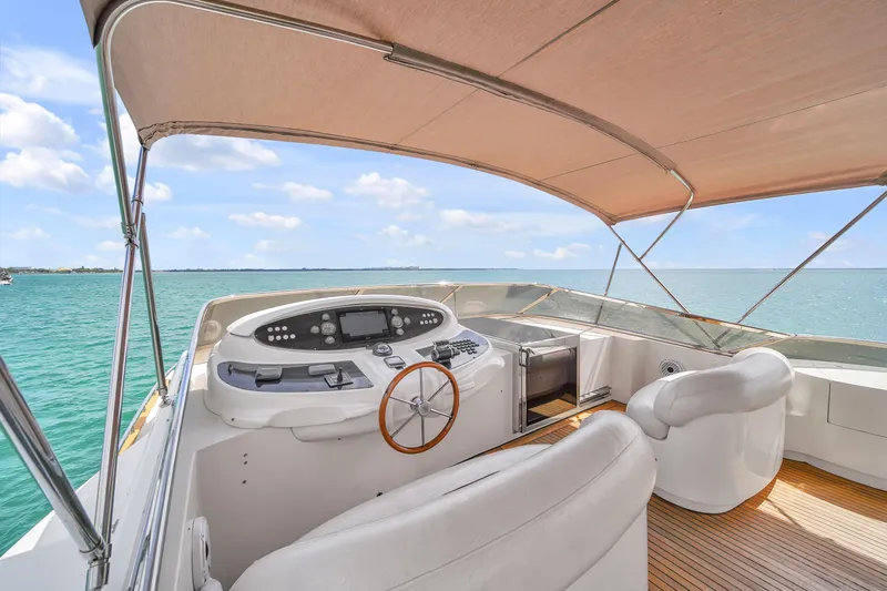 Slide: The Image of Azimut 100 Jumbo 2006 - 95