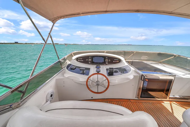 Slide: The Image of Azimut 100 Jumbo 2006 - 96