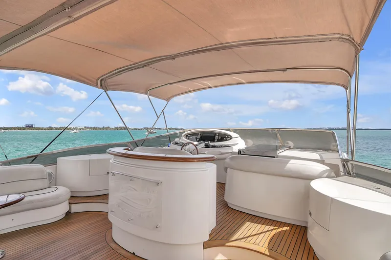 Slide: The Image of Azimut 100 Jumbo 2006 - 88