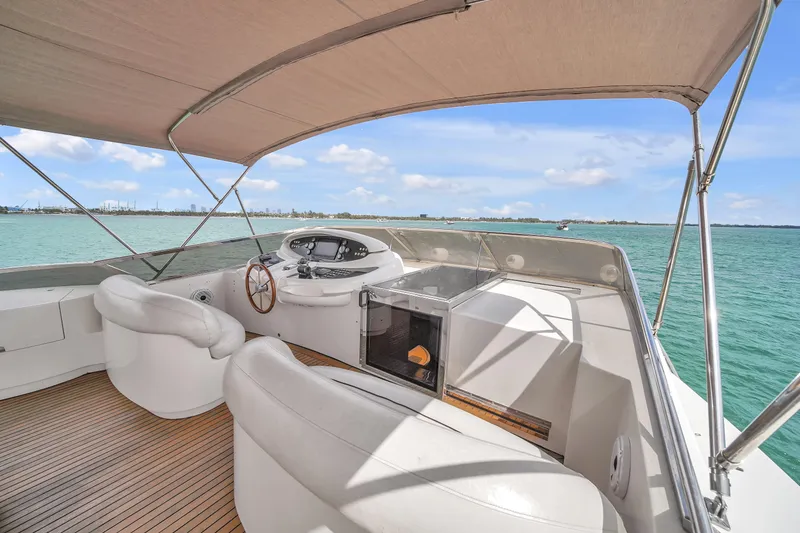 Slide: The Image of Azimut 100 Jumbo 2006 - 94