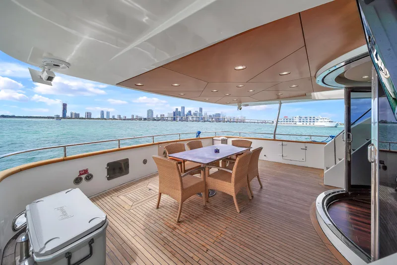 Slide: The Image of Azimut 100 Jumbo 2006 - 70