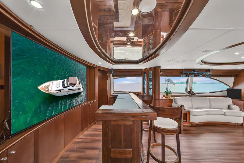 Slide: The Image of Azimut 100 Jumbo 2006 - 29