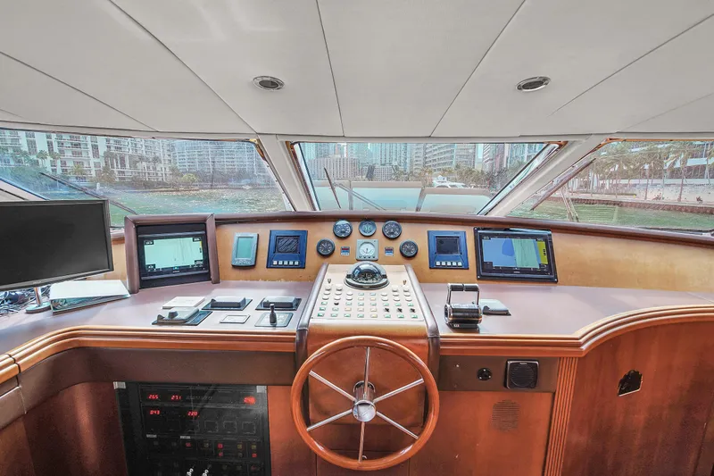 Slide: The Image of Azimut 100 Jumbo 2006 - 37
