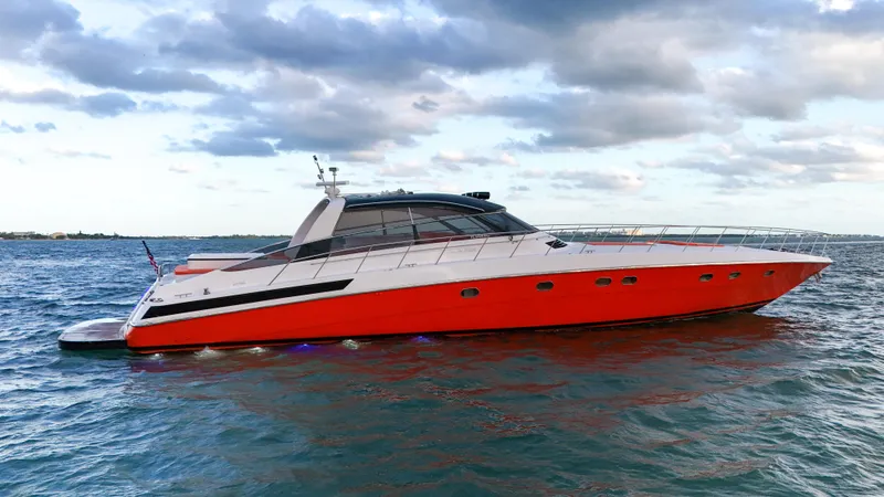 Slide: The Image of Baia PANTHER 80 1999 - 1