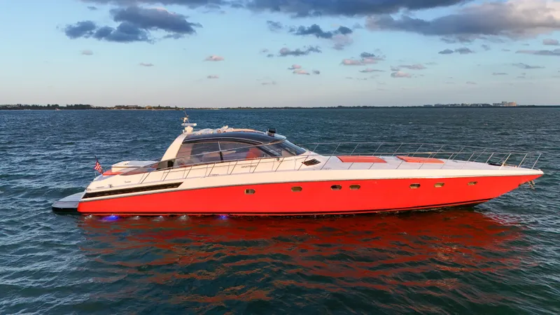 The Image of Baia PANTHER 80 1999 - 0