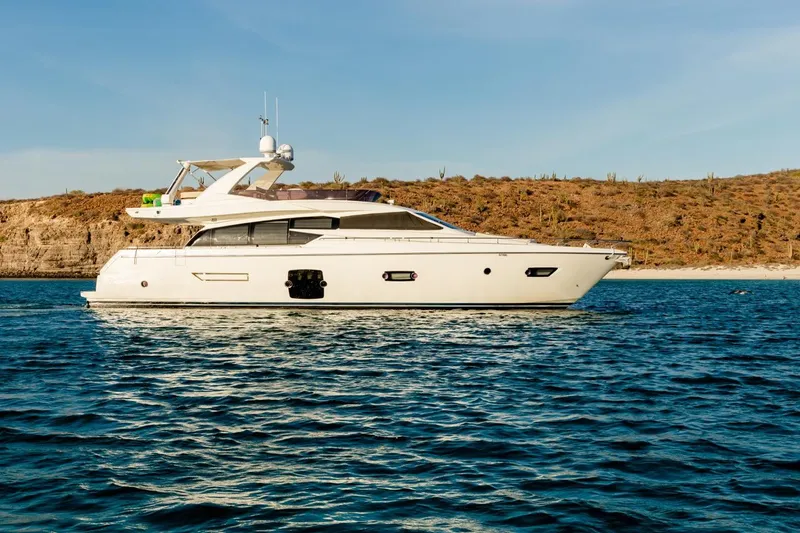 Slide: The Image of Ferretti 720 2013 - 10