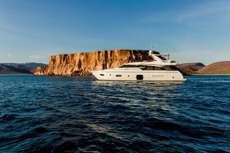 Slide: The Image of Ferretti 720 2013 - 71