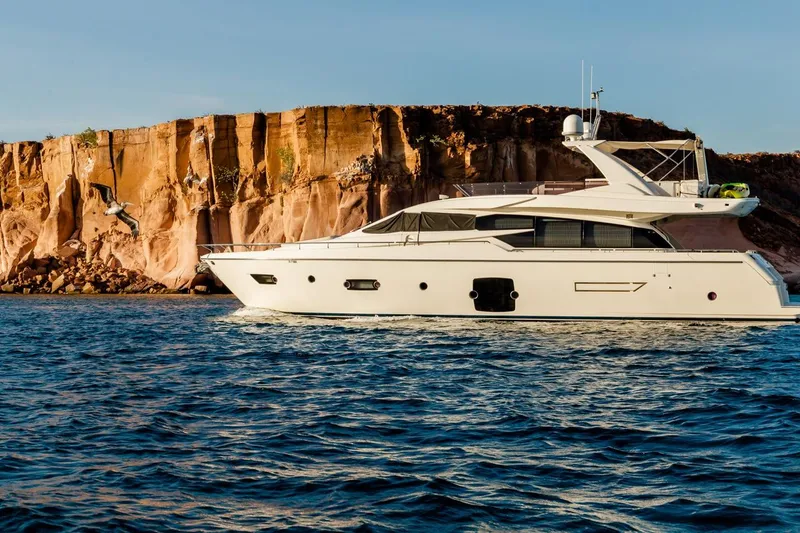 Slide: The Image of Ferretti 720 2013 - 5