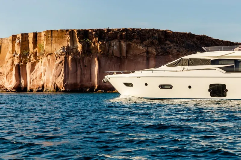 Slide: The Image of Ferretti 720 2013 - 7