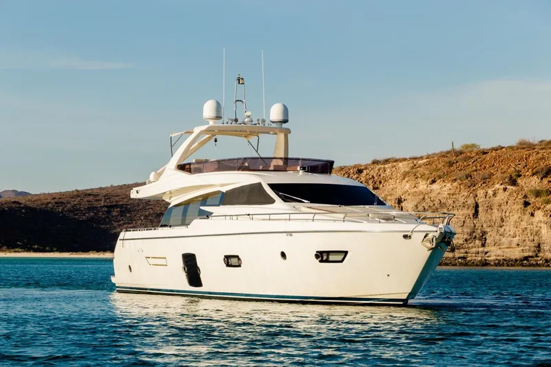 Slide: The Image of Ferretti 720 2013 - 4