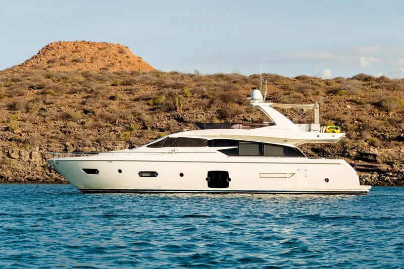 Slide: The Image of Ferretti 720 2013 - 64