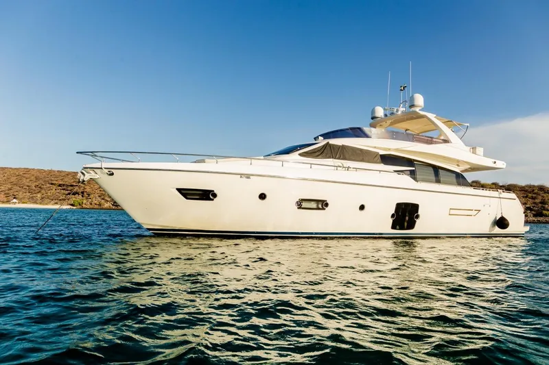 The Image of Ferretti 720 2013 - 0