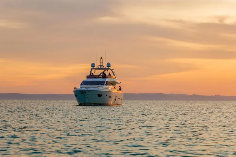 Slide: The Image of Ferretti 720 2013 - 80