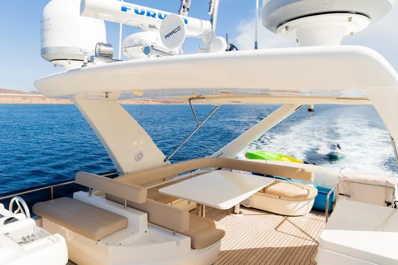 Slide: The Image of Ferretti 720 2013 - 35