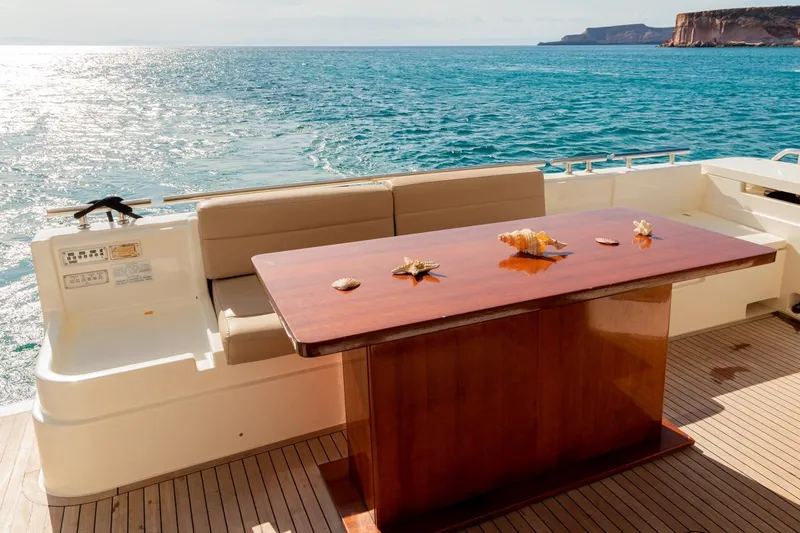 Slide: The Image of Ferretti 720 2013 - 51