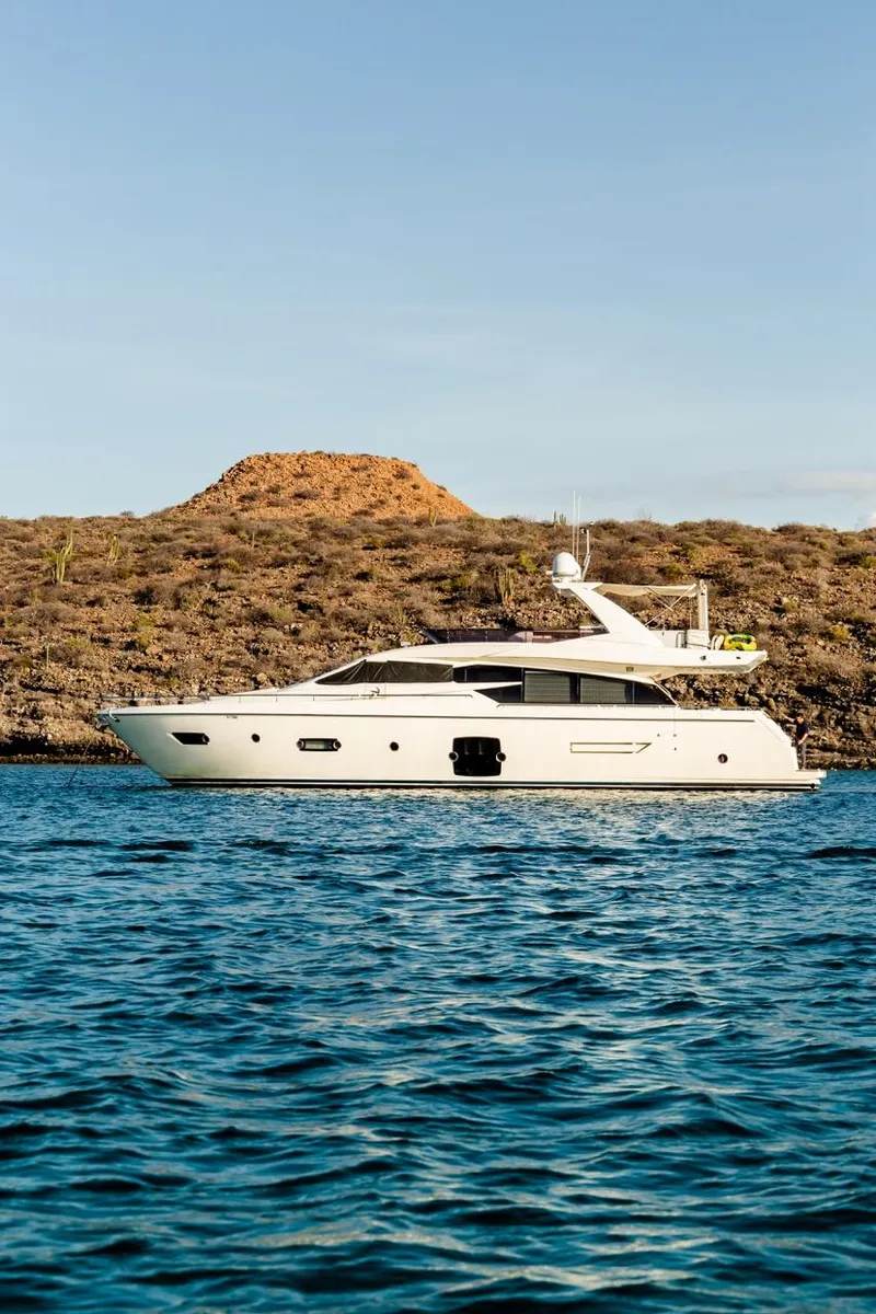 Slide: The Image of Ferretti 720 2013 - 63