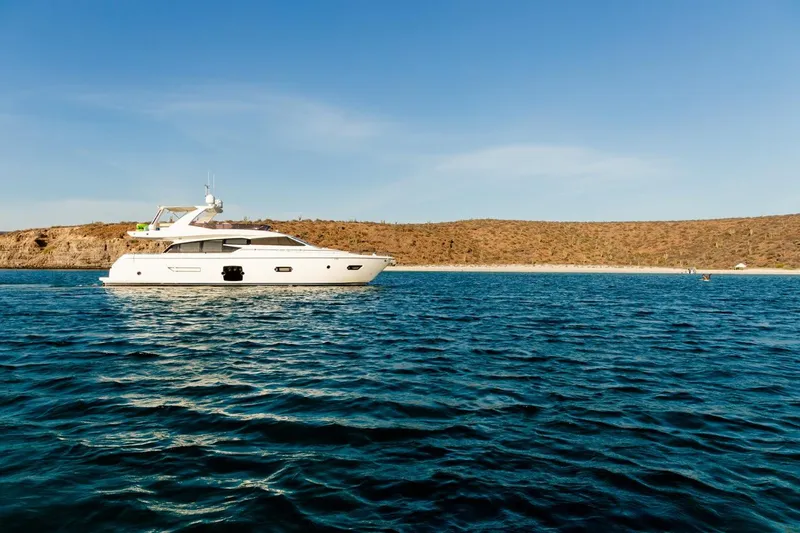 Slide: The Image of Ferretti 720 2013 - 66