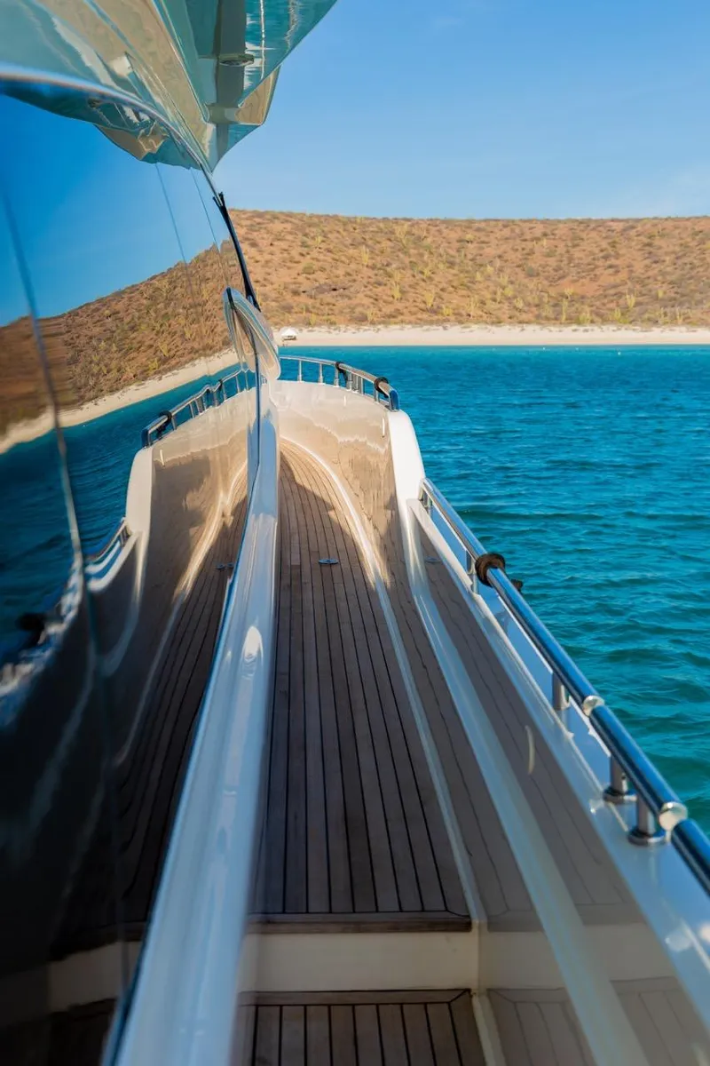 Slide: The Image of Ferretti 720 2013 - 55