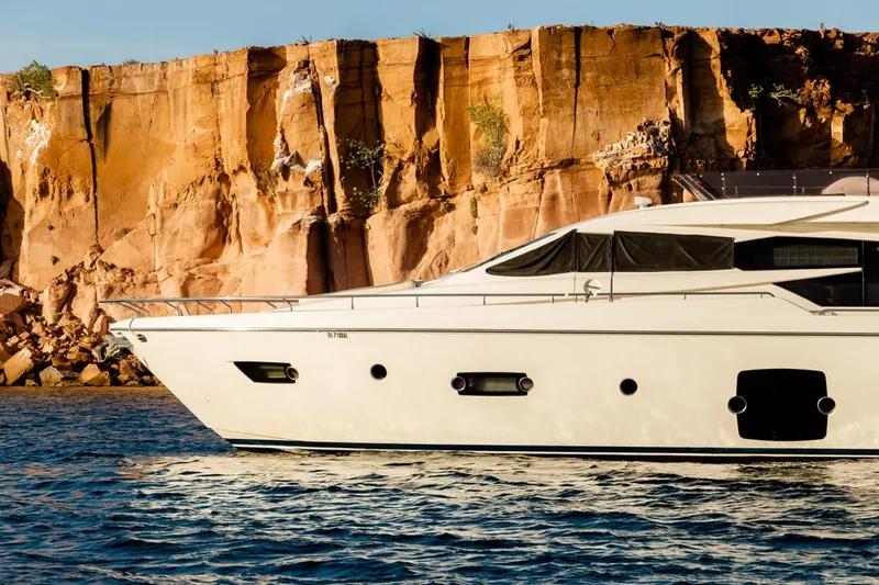 Slide: The Image of Ferretti 720 2013 - 6