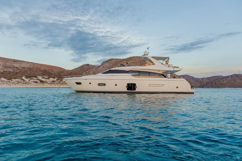 Slide: The Image of Ferretti 720 2013 - 74
