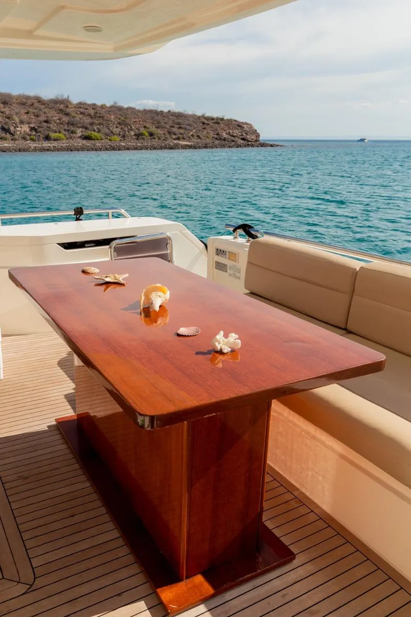 Slide: The Image of Ferretti 720 2013 - 52