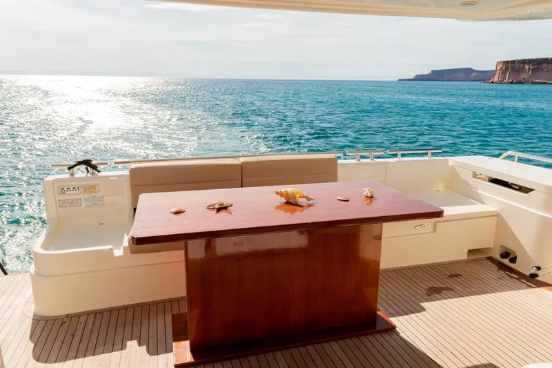 Slide: The Image of Ferretti 720 2013 - 50