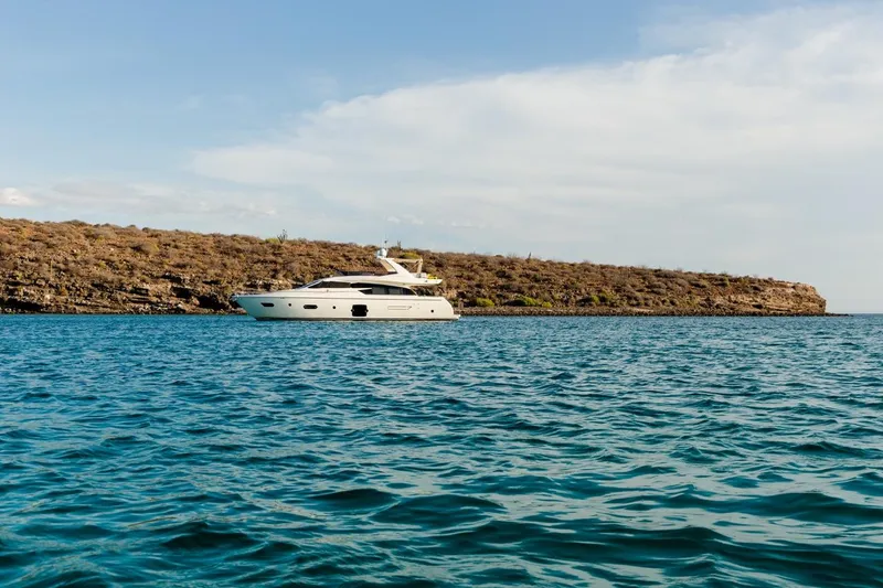 Slide: The Image of Ferretti 720 2013 - 65